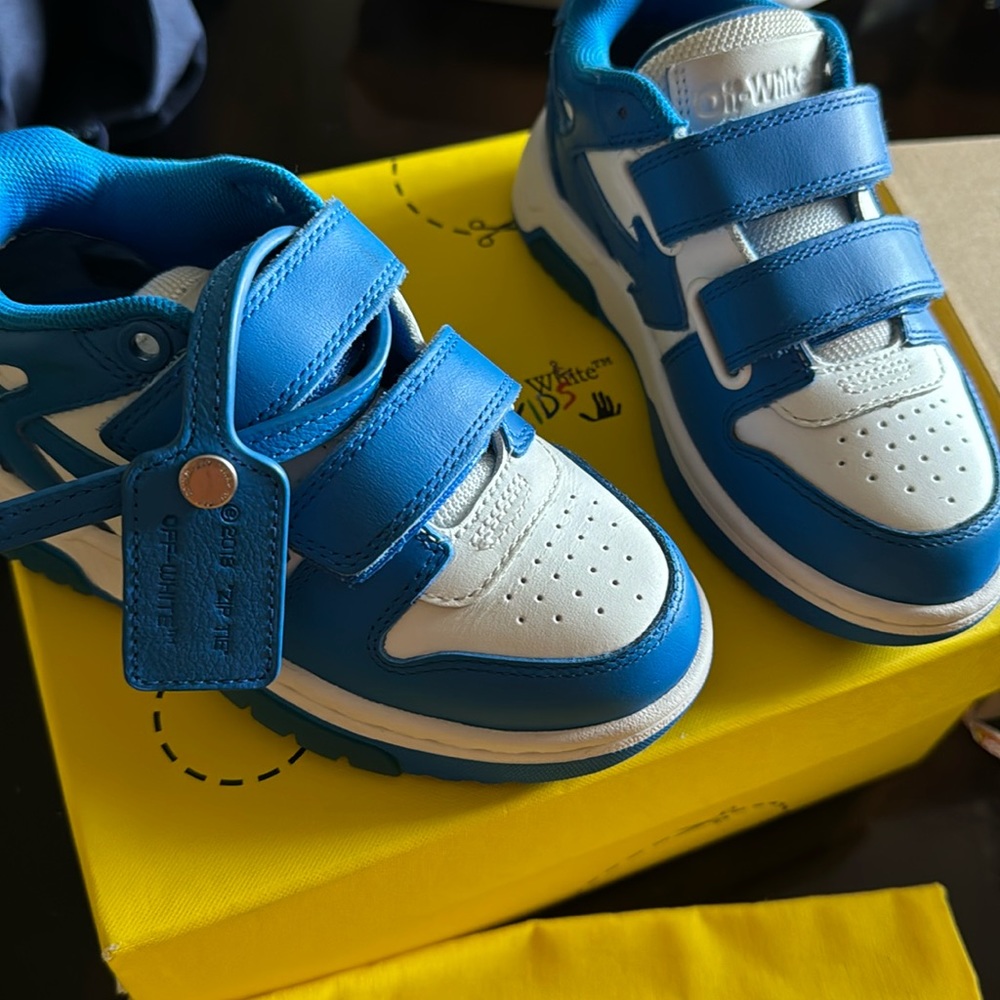 Designer toddler boy shoes